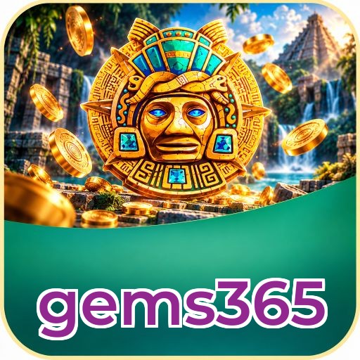 Screenshot 1 - gems365 Home Screen