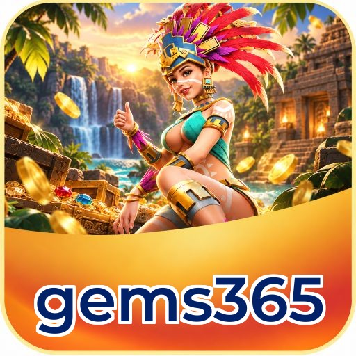 Screenshot 1 - gems365 Home Screen
