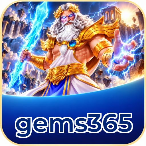 Screenshot 1 - gems365 Home Screen