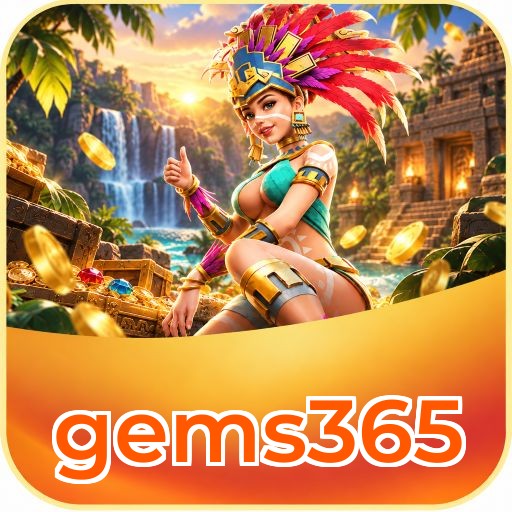 Screenshot 1 - gems365 Home Screen