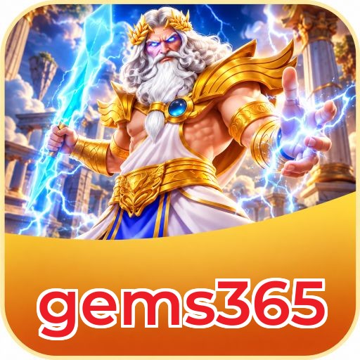 Screenshot 1 - gems365 Home Screen