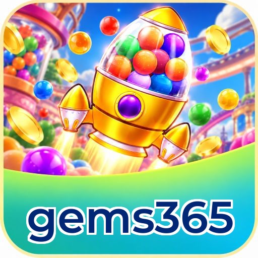 Screenshot 1 - gems365 Home Screen